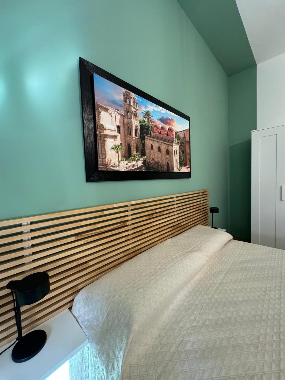 Apartamento Casa Sicula Palermo