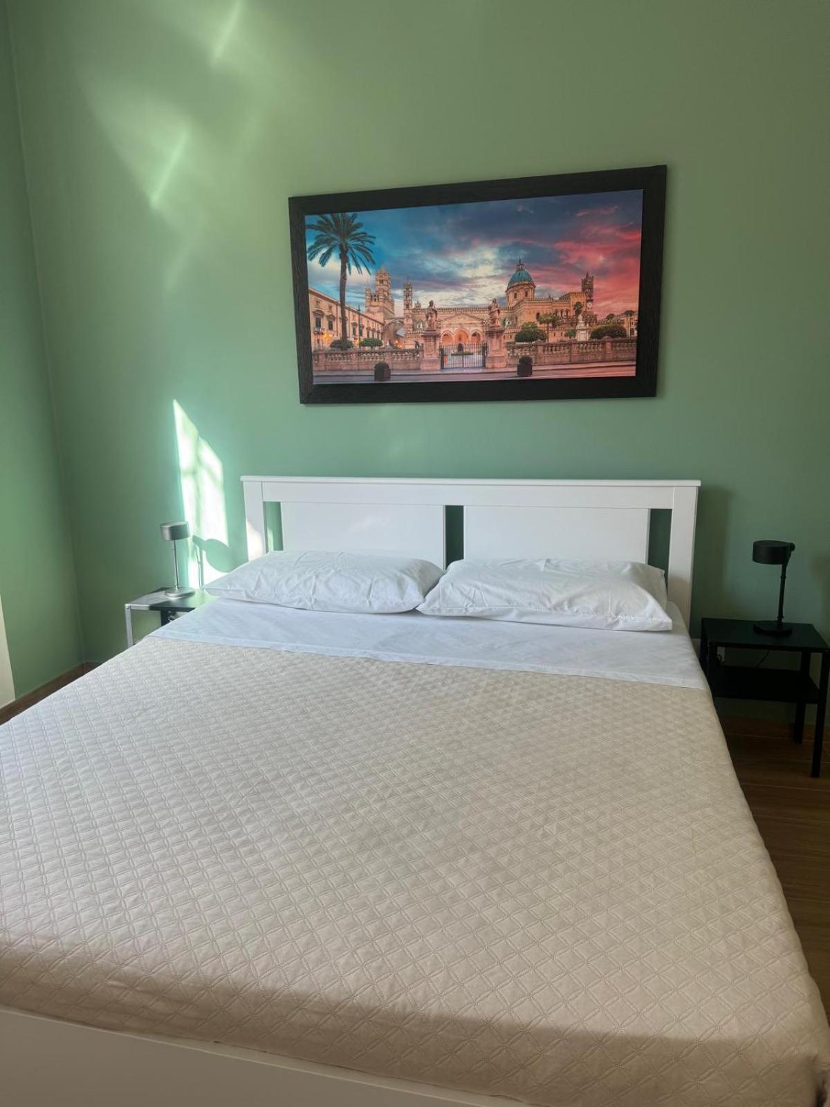 Casa Sicula Apartamento